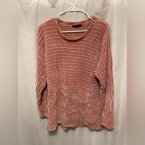 Insanely SOFT pink sweater💗